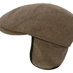 Göttmann Flatcap Jackson Cashmere | Beige | www.pietkoopmans.nl
