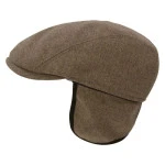 Göttmann Flatcap Jackson Cashmere | Beige | www.pietkoopmans.nl