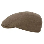 Göttmann Flatcap Jackson Cashmere | Beige | www.pietkoopmans.nl
