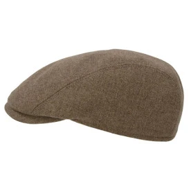 Göttmann Flatcap Jackson Cashmere | Beige | www.pietkoopmans.nl