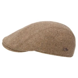 Göttmann Flatcap Jackson Oorkleppen | Beige