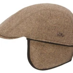 Göttmann Flatcap Jackson Oorkleppen | Beige | www.pietkoopmans.nl
