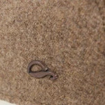 Göttmann Flatcap Jackson Oorkleppen | Beige | www.pietkoopmans.nl