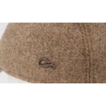 Göttmann Flatcap Jackson Oorkleppen | Beige | www.pietkoopmans.nl