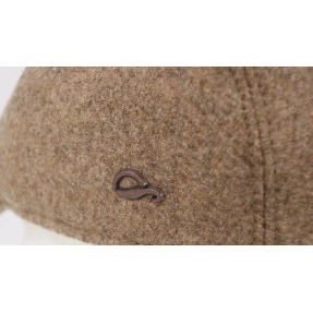 Göttmann Flatcap Jackson Oorkleppen | Beige | www.pietkoopmans.nl