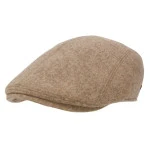 Göttmann Flatcap Jackson Oorkleppen | Beige | www.pietkoopmans.nl