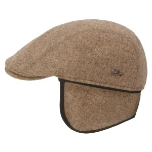 Göttmann Flatcap Jackson Oorkleppen | Beige