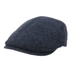 Göttmann Flatcap Jackson Oorkleppen | Jeansblauw | www.pietkoopmans.nl