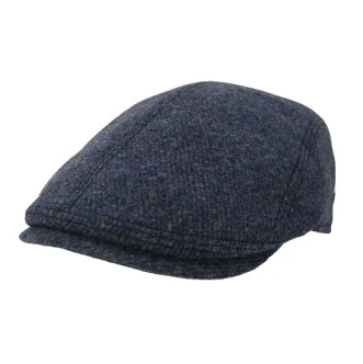 Göttmann Flatcap Jackson Oorkleppen | Jeansblauw | www.pietkoopmans.nl