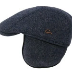 Göttmann Flatcap Jackson Oorkleppen | Jeansblauw | www.pietkoopmans.nl