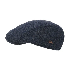 Göttmann Flatcap Jackson Oorkleppen | Jeansblauw