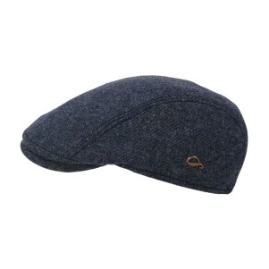 Göttmann Flatcap Jackson Oorkleppen | Jeansblauw | www.pietkoopmans.nl