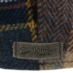Göttmann Newsboy Princeton | Patchwork | www.pietkoopmans.nl