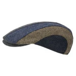 Göttmann Flatcap Detroit | Gestreept | www.pietkoopmans.nl