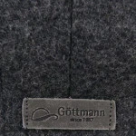 Göttmann Flatcap Detroit | Gestreept | www.pietkoopmans.nl