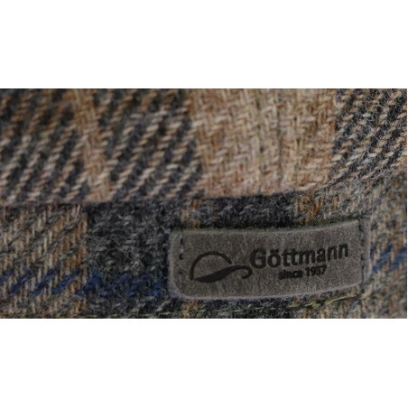 Göttmann Newsboy Kingston | Camel Geruit | www.pietkoopmans.nl