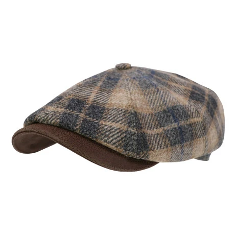 Göttmann Newsboy Kingston | Camel Geruit | www.pietkoopmans.nl