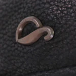 Göttmann Flatcap Jackson | Zwart Leder | www.pietkoopmans.nl