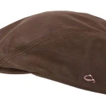 Göttmann Flatcap Jackson | Bruin Leder | www.pietkoopmans.nl