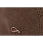 Göttmann Flatcap Jackson | Bruin Leder | www.pietkoopmans.nl