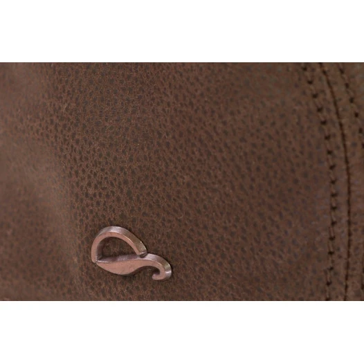 Göttmann Flatcap Jackson | Bruin Leder | www.pietkoopmans.nl
