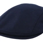 Göttmann Flatcap Jackson Cashmere | Marine | www.pietkoopmans.nl