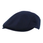 Göttmann Flatcap Jackson Cashmere | Marine | www.pietkoopmans.nl