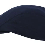 Göttmann Flatcap Jackson Cashmere | Marine | www.pietkoopmans.nl