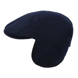 Göttmann Flatcap Jackson Cashmere | Marine