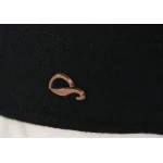 Göttmann Flatcap Jackson Oorkleppen | Zwart | www.pietkoopmans.nl