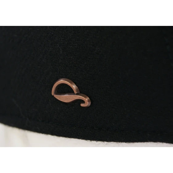 Göttmann Flatcap Jackson Oorkleppen | Zwart | www.pietkoopmans.nl