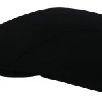 Göttmann Flatcap Jackson Oorkleppen | Zwart | www.pietkoopmans.nl