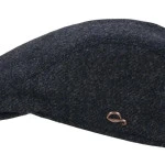 Göttmann Flatcap Jackson Oorkleppen | Marine | www.pietkoopmans.nl