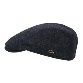 Göttmann Flatcap Jackson Oorkleppen | Marine