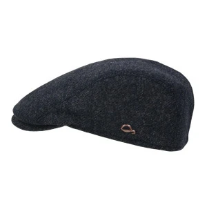 Göttmann Flatcap Jackson Oorkleppen | Marine