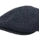 Göttmann Flatcap Jackson Oorkleppen | Marine | www.pietkoopmans.nl