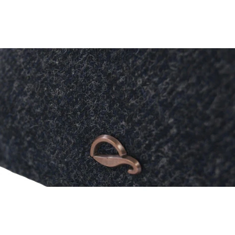 Göttmann Flatcap Jackson Oorkleppen | Marine | www.pietkoopmans.nl