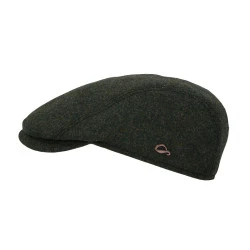 Göttmann Flatcap Jackson Oorkleppen | Groen