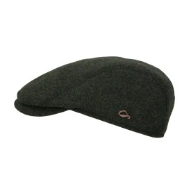 Göttmann Flatcap Jackson Oorkleppen | Groen
