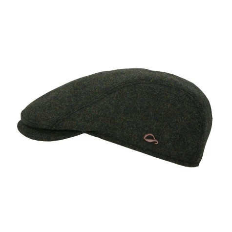 Göttmann Flatcap Jackson Oorkleppen | Groen | www.pietkoopmans.nl