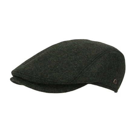 Göttmann Flatcap Jackson Oorkleppen | Groen | www.pietkoopmans.nl