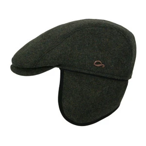 Göttmann Flatcap Jackson Oorkleppen | Groen
