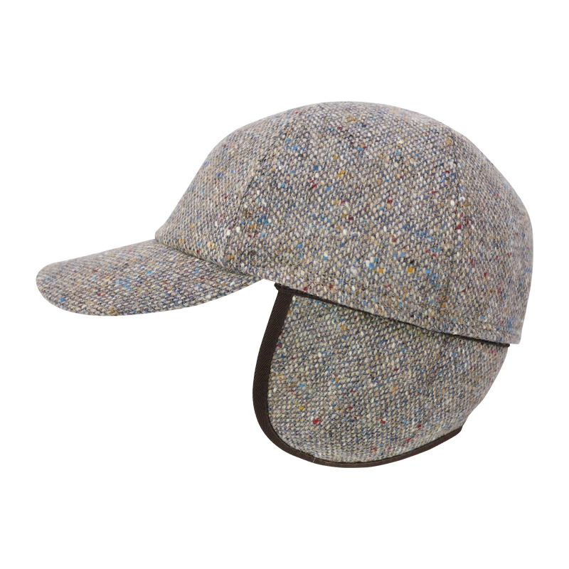 Göttmann Pet Oorkleppen | Monaco Tweed Beige | www.pietkoopmans.nl