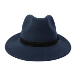 Göttmann Wol Vilt Hoed | Denim Blauw | www.pietkoopmans.nl