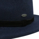 Göttmann Wol Vilt Hoed | Denim Blauw | www.pietkoopmans.nl
