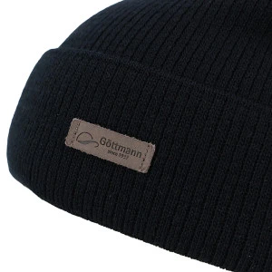 Göttmann Beanie | Zwart