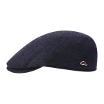 Göttmann Flatcap Jackson Oorkleppen | Antraciet| www.pietkoopmans.nl