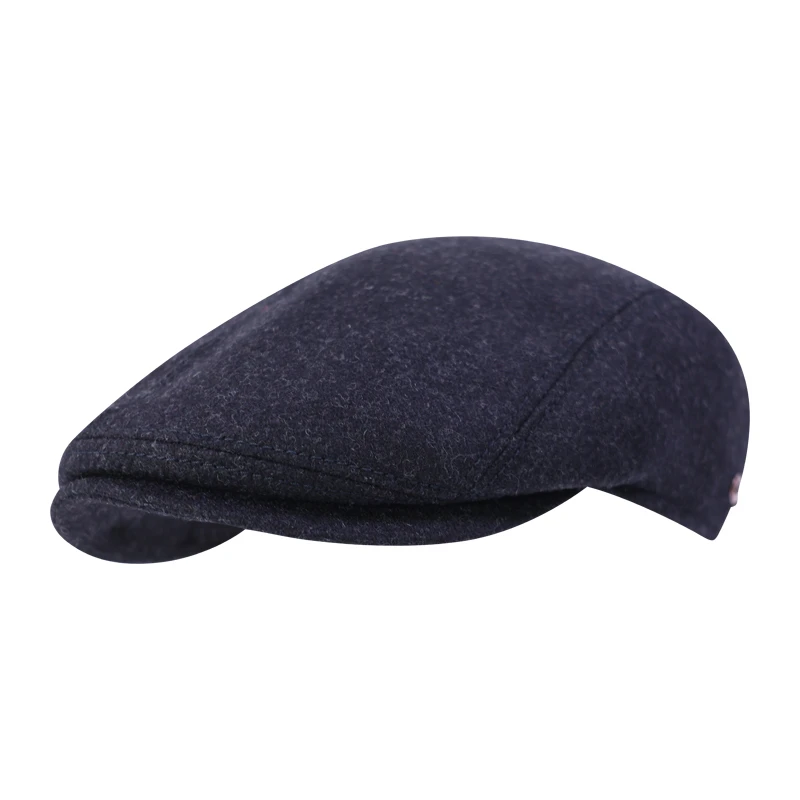 Göttmann Flatcap Jackson Oorkleppen | Antraciet| www.pietkoopmans.nl