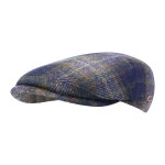 Göttmann Flatcap Haywood | Groen Brique Geruit | www.pietkoopmans.nl