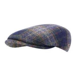 Göttmann Flatcap Haywood | Groen Brique Geruit